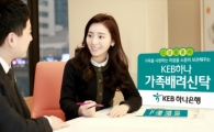 [포토]KEB하나은행, 사후 장례 등 처리 보급형 '가족배려신탁' 출시