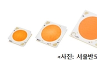 서울반도체, '아크리치 COB' 신제품 공개…고효율·고품질 LED 시장 공략