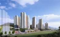 부산 연지 꿈에그린 견본주택 10일 개관