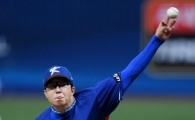[포토]대만전 선발 양현종의 역투