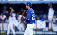 [포토]동점 허용한 WBC대표팀