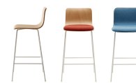 [마이스위트홈]'M17' 의자, 인체곡선 설계·착좌감 극대화