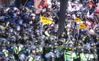 [대통령 파면]법무부 "불법·폭력 집회에 엄정 대응…검찰 등 소속기관에 특별지시"  