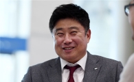 [포토]김태형 감독의 눈웃음