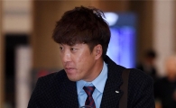 [포토]김승회, '베어스로 돌아와서 좋아요'