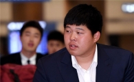 [포토]입국장 들어서는 넥센 박주현