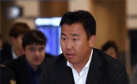 [포토]입국장 들어서는 KIA 이범호