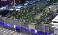[포토]'더 이상의 폭력집회는...'