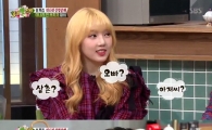 '3대천왕' 여자친구 예린&유주, "오빠라는 말 해본 적 없어"