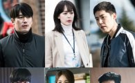 '보이스' 종영소감, 김재욱 "새로운 캐릭터로 인사하겠다" 