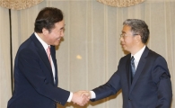 이낙연 전남지사, 중국 천순(陳舜) 부성장과 면담