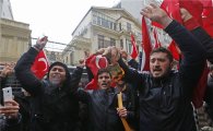 에르도안 또 "나치" 도발…터키vs네덜란드 정면충돌