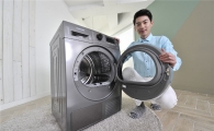 "한국도 건조기 시대"…삼성 건조기 국내 출시 