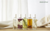 이니스프리, '퍼퓸드 디퓨저' 리미티드 에디션 15종 출시