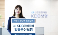 [든든한 보험]KDB생명, 보험료 낮춘 '알뜰종신보험' 