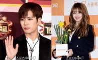 갓세븐 잭슨·트와이스 지효 활동 중단 소식에…네티즌 "오늘 JYP에 마가 꼈나"