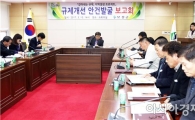 보성군, “걷어내는 규제·지역생생 프로젝트”본격 가동