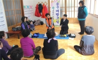 영암군 보건소, 중풍예방교실 운영
