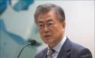 문재인 측 “세월호 인양 기원…국민 통합이 시작돼”
