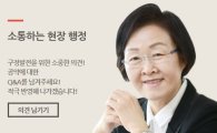신연희, 박 전 대통령에 화환 보내 “별다른 뜻 없다” 해명