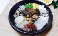 [한국의 맛] 제철 숭어로 반가음식을 만들다 ‘승기악탕(勝妓樂湯)’
