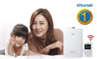귀뚜라미, 가정용보일러 19년 연속 1위…K-BPI 선정