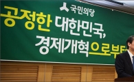 [포토]안철수, 경제정책 공약 발표