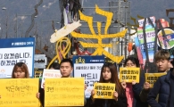 [포토]'꽃'같던 아이들이 떠난 지 벌써 3년 