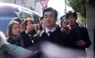 [포토]대답 없는 이영선 행정관