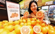 홈플러스, 22일까지 카라카라 오렌지 할인 판매