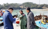 완도경찰, 도서지역 외국인근로자 인권침해 실태 점검 나서