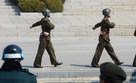 [포토]북한군의 걸음걸이