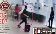 '김정남 피살' CCTV 속 추가 용의자 의심 인물 공개…응급실까지 미행