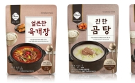 신세계푸드 올반, 된장찌개·추어탕 등 HMR 6종 출시