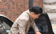 [포토]소환 조사 하루 앞두고 朴 찾은 유영하 