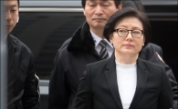 [포토]곁눈질 하는 서미경