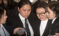 [포토]30여 년만에 언론앞에선 신격호의 여인 '서미경'