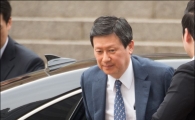 [포토]신동주, 법원 출석