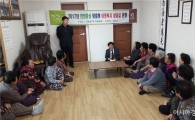 화순군 ‘맞춤형 이동 상담실’ 복지 체감도 큰 성과