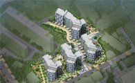 한라, 433억 규모 둔촌동 삼익빌라 재건축 수주 
