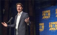 캐나다 국민 절반 "트뤼도 이민 정책 불만"
