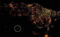 [스페이스]우주에서 찍은 에트나 화산