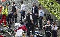 런던 차량테러범 본명 확인… 사망자 5명으로 늘어나