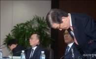 [일문일답]이동걸 "'혈세 낭비 않겠다' 발언 뒤집기 고통스럽다"
