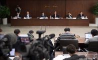 [포토]대우조선해양 구조조정 추진방안 기자회견