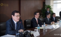 [포토]산업-수출입은행 '대우조선 자금지원 대책발표'