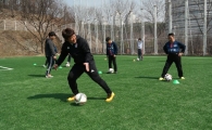 수원 삼성, 장애인들을 위한 꿈쟁이 축구교실 운영