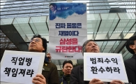 [포토]"재벌이 몸통이다"