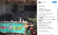 ‘윤식당’ 정유미, SNS서 셀프 홍보…“오늘 오픈합니다”