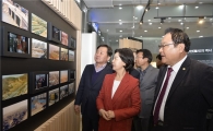 [포토]김수영 양천구청장 '양천역사홍보관' 개관식 참석 